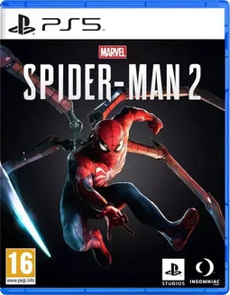 Sony Marvel's Spider-Man 2 - PS5 - Actie Avontuur - Nieuwe krachten en locaties (2023)