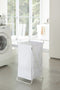 Yamazaki Tower - Wasmand - Inklapbaar - Wit