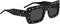 Zonnebril Dames Carolina Herrera HER-0131-S-807 Ø 50 mm