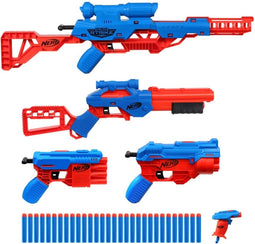 NERF Alpha Strike - Ultimate Mission Pack