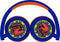 Nerf - draadloze junior koptelefoon - met volumebegrenzing - microfoon - lange batterijduur