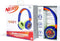 Nerf - draadloze junior koptelefoon - met volumebegrenzing - microfoon - lange batterijduur