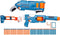 NERF Elite 2.0 Double Defense Pack