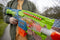 Nerf Elite 2.0 Double Punch - Blaster