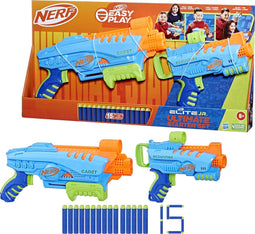 NERF Elite Junior Ultimate starter set - Speelgoedblaster