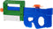 NERF Fornite SuperSoaker SMG - Waterpistool