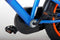 NERF Kinderfiets - Jongens - 16 inch - Satijn Blauw