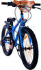 NERF Kinderfiets - Jongens - 20 inch - Satijn Blauw - 2 Handremmen