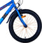 NERF Kinderfiets - Jongens - 20 inch - Satijn Blauw - 2 Handremmen