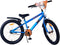 NERF Kinderfiets - Jongens - 20 inch - Satijn Blauw