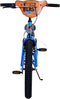 NERF Kinderfiets - Jongens - 20 inch - Satijn Blauw