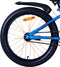 NERF Kinderfiets - Jongens - 20 inch - Satijn Blauw