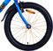 NERF Kinderfiets - Jongens - 20 inch - Satijn Blauw