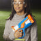 NERF N Series Agility - Speelgoedblaster - Inclusief 12 Officiële Nerf N1 darts