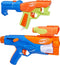 NERF N Series Gear Up Pack - set van 3 speelgoedblasters - Inclusief 18 Nerf N1 darts