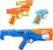 NERF N Series Gear Up Pack - set van 3 speelgoedblasters - Inclusief 18 Nerf N1 darts