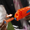 NERF N Series Ward - Speelgoedblaster - Inclusief 2 Officiële Nerf N1 Darts