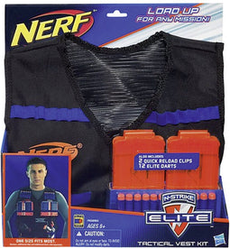 NERF N-Strike Elite Tactical Vest