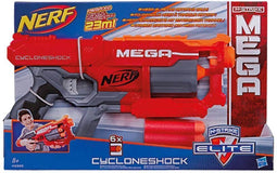 NERF N-Strike Mega Cycloneshock