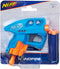 Nerf NanoFire Groen- Mini Nerf - Inclusief 3 pijltjes