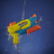 NERF SuperSoaker Wave Spray - Waterpistool