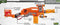 Nerf Zombie Strike Scravenger