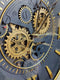 Industriële klok Sidney Ø60cm