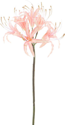 Nerine spray old pink 90 cm kunstbloemenNova Nature
