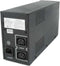 Gembird UPS-PC-652A - Noodstroomvoeding 650 VA - 20 minuten back-up stroom