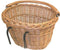 Basil Denver - Fietsmand - Achter - 37 x 27 x 22 cm - Bruin