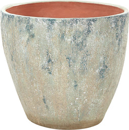 NERTERA - Bloempot - Groen - ⌀ 51 cm - Terracotta