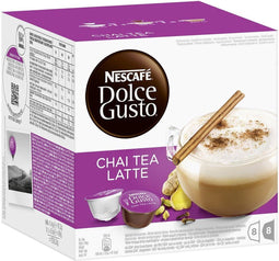 Nescafe Dolce Gusto Chai Tea Latte - 16 stuks