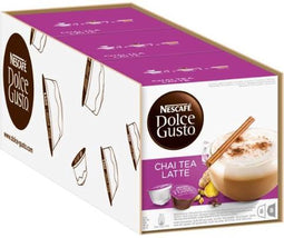 Nescafé Dolce Gusto Chai Tea Latte capsules - 48 koffiecups