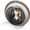 NESCAFÉ Dolce Gusto Circolo Automatische Koffie Machine Titanium door Krups
