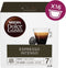 Nescafe Dolce Gusto Espresso Intenso - 16 stuks