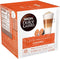 Nescafé Dolce Gusto koffiecapsules, Latte Macchiato Caramel, pak van 16 stuks - 8 kopjes