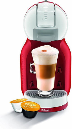 NESCAFÉ Dolce Gusto Mini Me - rood/wit