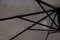 Nesling Coolfit zweefparasol 300x300cm, Antraciet