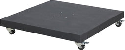 Nesling parasolvoet 90 kg voor zweefparasols