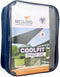 Nesling - Schaduwdoek Driehoek - 3,6 m - grey