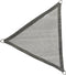 Nesling - Schaduwdoek Driehoek - 3,6 m - grey
