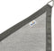 Nesling - Schaduwdoek Driehoek - 3,6 m - grey