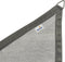 Nesling - Schaduwdoek Driehoek - 3,6 m - grey