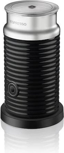 Nespresso Aeroccino 3 Melkopschuimer - Elektrische melkopschuimer - Zwart - max. 120ml