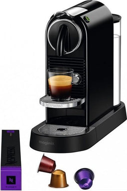 Nespresso – Magimix – Citiz – Zwart