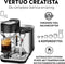 Nespresso Sage Vertuo Creatista - Koffiecupmachine - Black Truffle