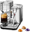 Nespresso Sage Vertuo Creatista - Koffiecupmachine - Brushed Stainless Steel