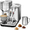 Nespresso Sage Vertuo Creatista - Koffiecupmachine - Brushed Stainless Steel