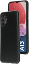 Mobiparts Classic TPU Case - Samsung Galaxy A13 (2022) 4G - Schokabsorberend - Zwart