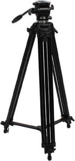 Nest Video Statief NT-777 + Vloeistofgedempte Kop